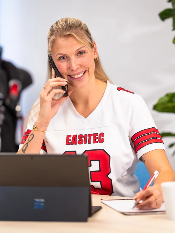 Larissa Honke - Ansprechpartnerin Stellenangebote