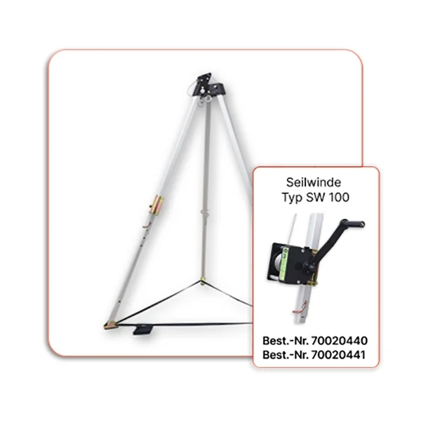 EASi Tec Dreibaum - EASiTec