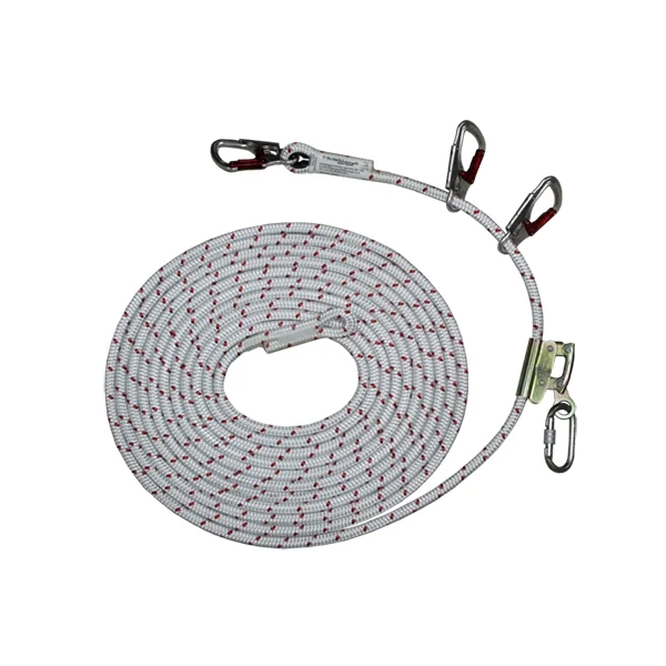 EASi Tec temporäres Seilsicherungsystem - EASiTec