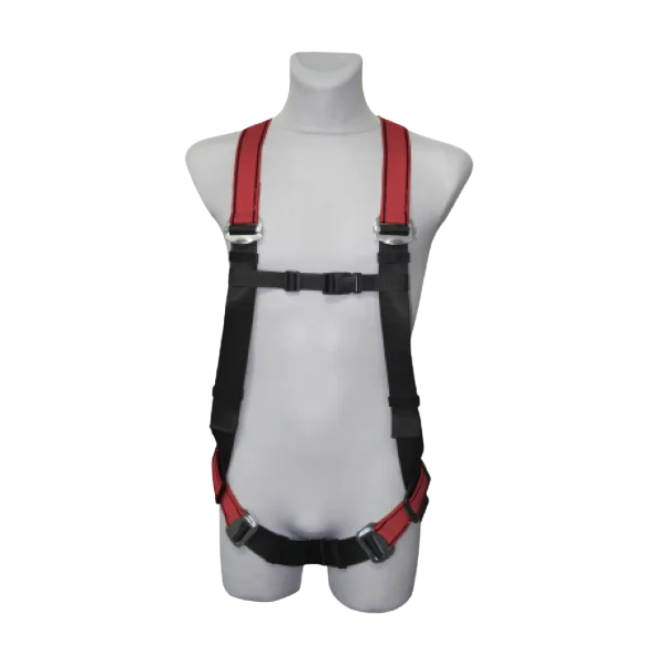 Der komfortable und praktische Auffanggurt für Servicearbeiten mit Anschlagpunkt im Rücken, z.B. bei Tankanlagen