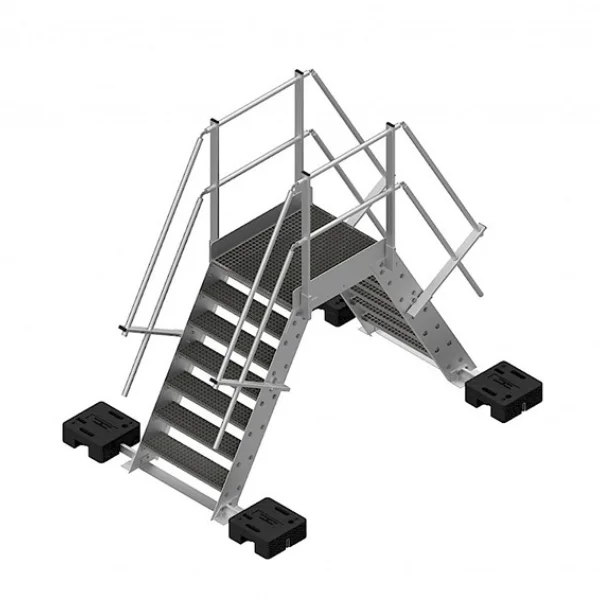 Dachüberstieg 60° - EASiTec