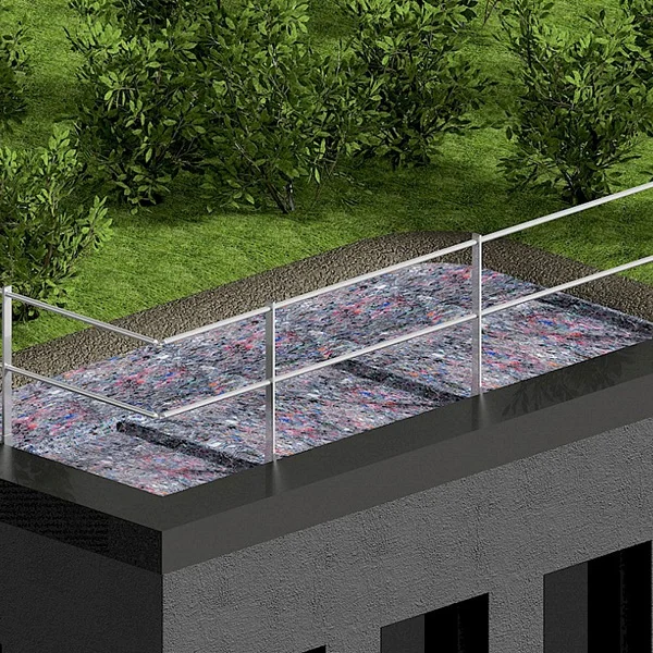 Geländer GLGV - EASiTec