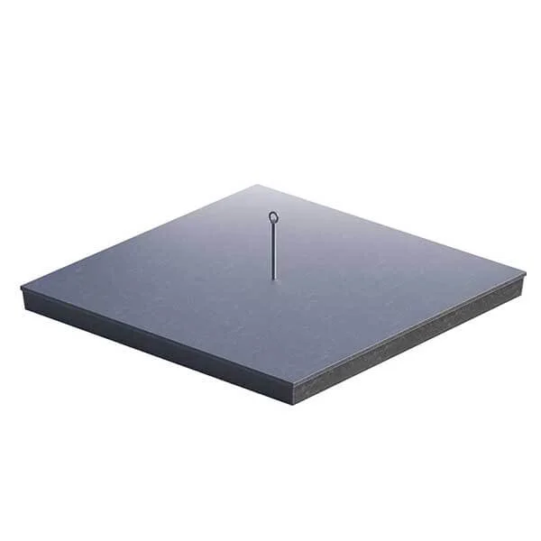 Primo 16 AG Abdeckung Auflastgehalten