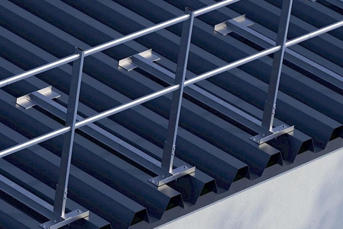 Primäre Absturzsicherung