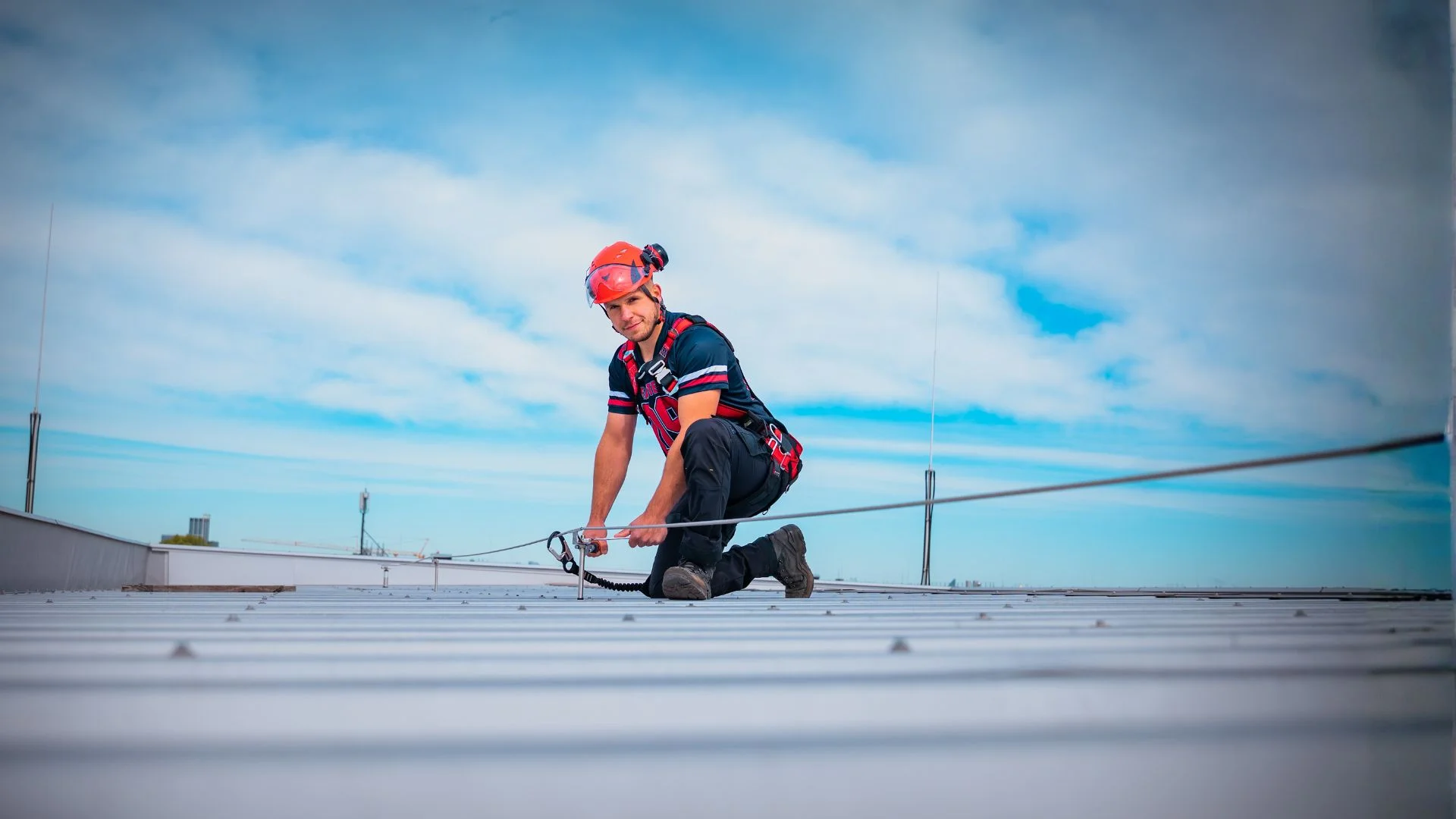 Fachgerechte Montage