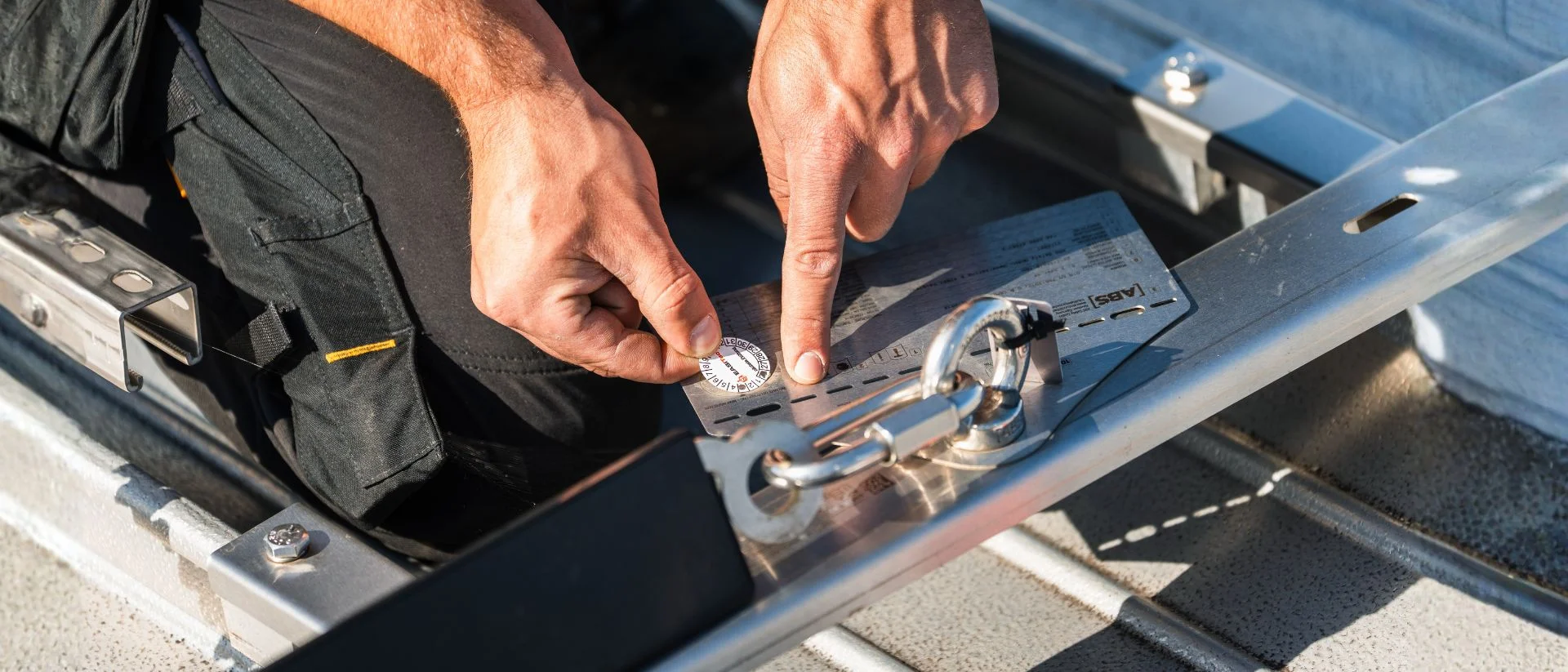 Wartung und Prüfung bei EasiTec