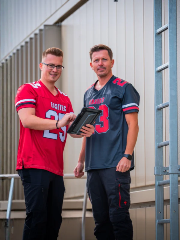 Mit Sicherheit an Ihrer Seite