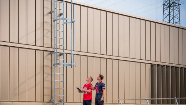 Prüfung von Steigleitern für maximale Sicherheit