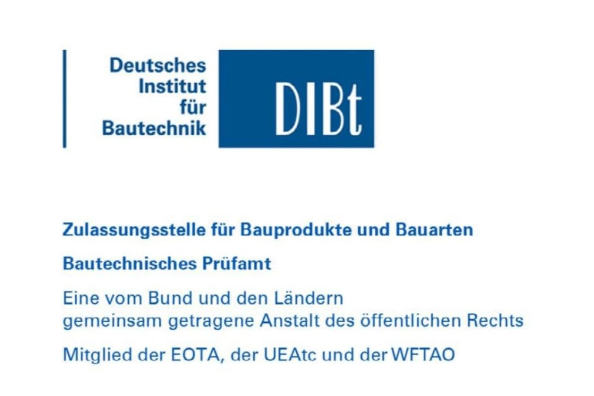 Deutsches Institut für Bautechnik