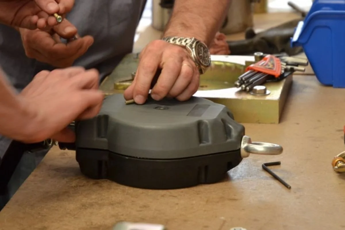 DGUV Grundsatz 312-906