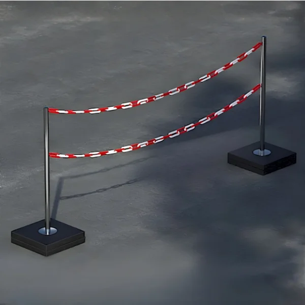 Absperrpfosten – Bild 2