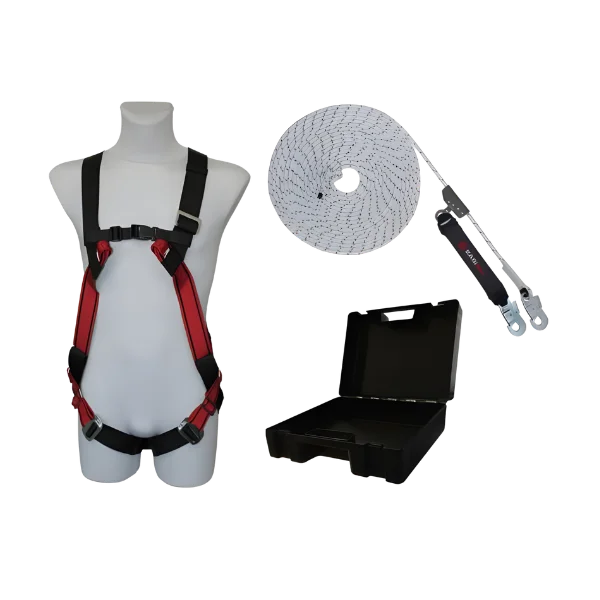 EASi Tec Dachdeckerset Basis