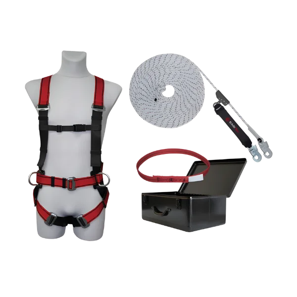 EASi Tec Dachdeckerset Profi