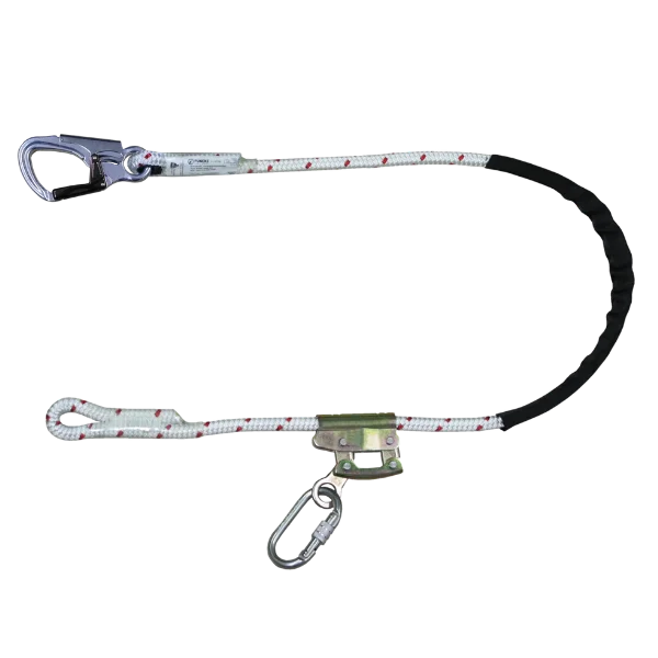 EASi Tec einstellbares Verbindungsmittel mit Karabiner