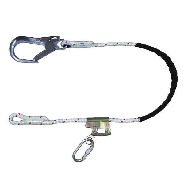 einstellbares Verbindungsmittel mit Rohrhaken