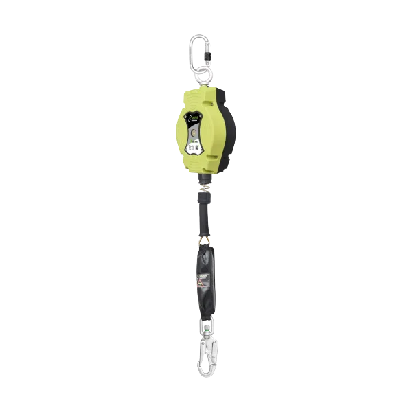 EASi Tec Höhensicherungsgerät Stahlseil (kantengeprüft) – Bild 3