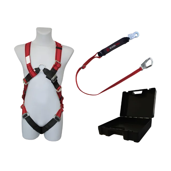 EASi Tec Hubarbeitsbühnenset Profi