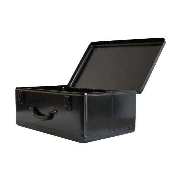 EASi Tec Stahlblechkoffer