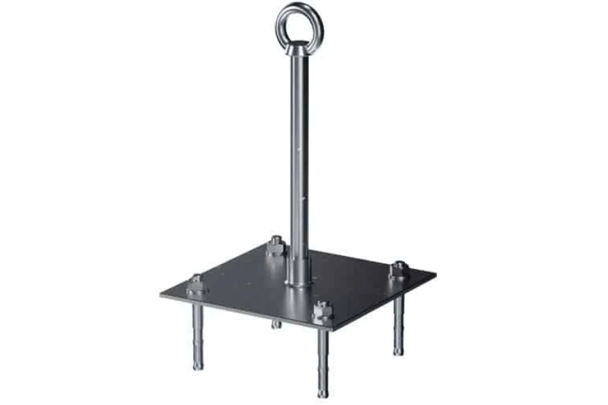 Einzelanschlagpunkte / Sekuranten